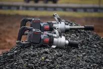 Cl  chocs lectrique 1" + 2 batteries