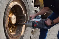 Cl  chocs lectrique 1" + 2 batteries