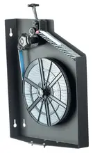 Distributeur pour rouleau de masses