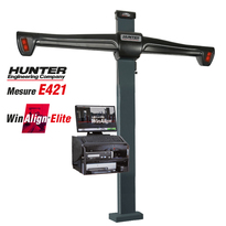 Contrleur gomtrie hunter we mesure e421