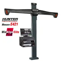 Contrleur gomtrie hunter we mesure e421