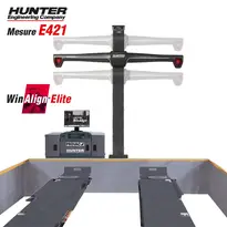 Contrleur gomtrie hunter we mesure e421