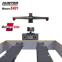 Contrleur gomtrie hunter we mesure e421