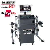 Contrleur gomtrie hunter we mesure 740t