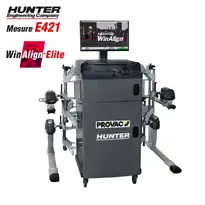 Contrleur gomtrie hunter we mesure 740t