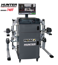 CONTROLEUR WE SYSTEME DE MESURE 740T