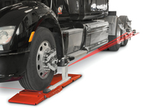 Contrleur gomtrie Hunter WE mesure 760T