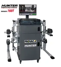 Contrleur gomtrie hunter we mesure 760t