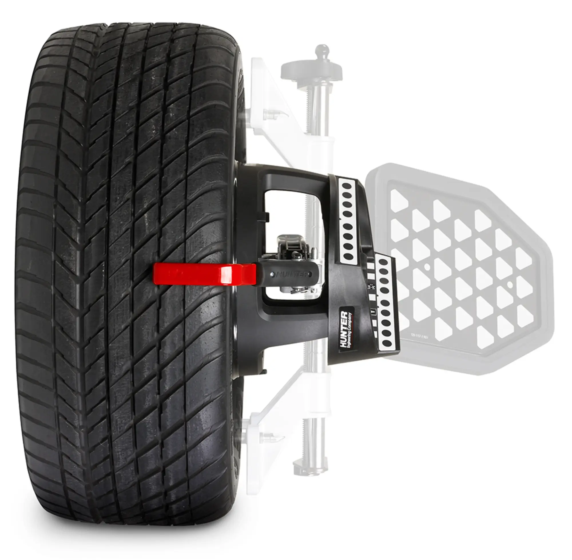 Contrleur gomtrie hunter we mesure e421