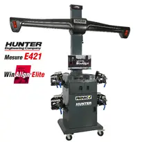 Contrleur gomtrie hunter we mesure e421