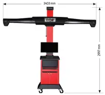 CONTROLEUR DE GEOMETRIE 3D PL