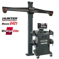 Contrleur gomtrie hunter we mesure e421
