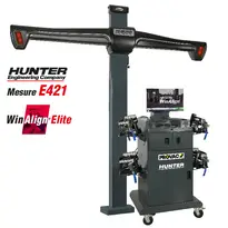 Contrleur gomtrie hunter we mesure e421