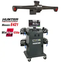 Contrleur gomtrie hunter we mesure e421