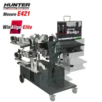 Contrleur gomtrie hunter we mesure 740t