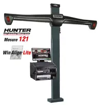 Contrleur gomtrie hunter wl mesure 121