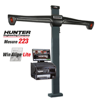 Contrleur gomtrie hunter wl mesure 223