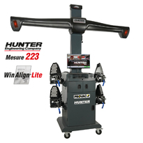 Contrleur gomtrie hunter wl mesure 223