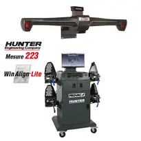 Contrleur gomtrie hunter wl mesure 223