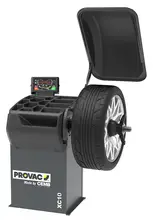 quilibreuse auto. avec carter et sonar