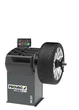 quilibreuse avec sonar