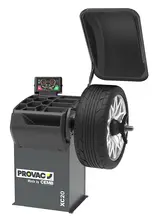 quilibreuse avec carter et sonar