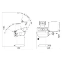 �quilibreuse auto. avec carter