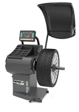 �quilibreuse auto. avec carter et blocage auto