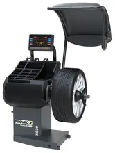 quilibreuse avec carter. sonar et blocage auto