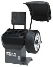 quilibreuse avec carter. sonar et blocage auto