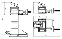 quilibreuse compacte