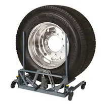 Leve-roue hydraulique pour pneus (150kg)