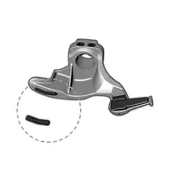 Pastille plastique pour modeles 202/206