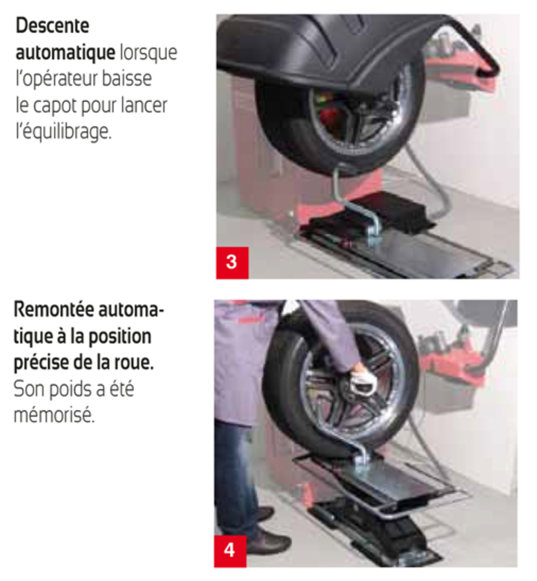 LEVE-ROUE PNEUMATIQUE ZERO WEIGHT (80KG)